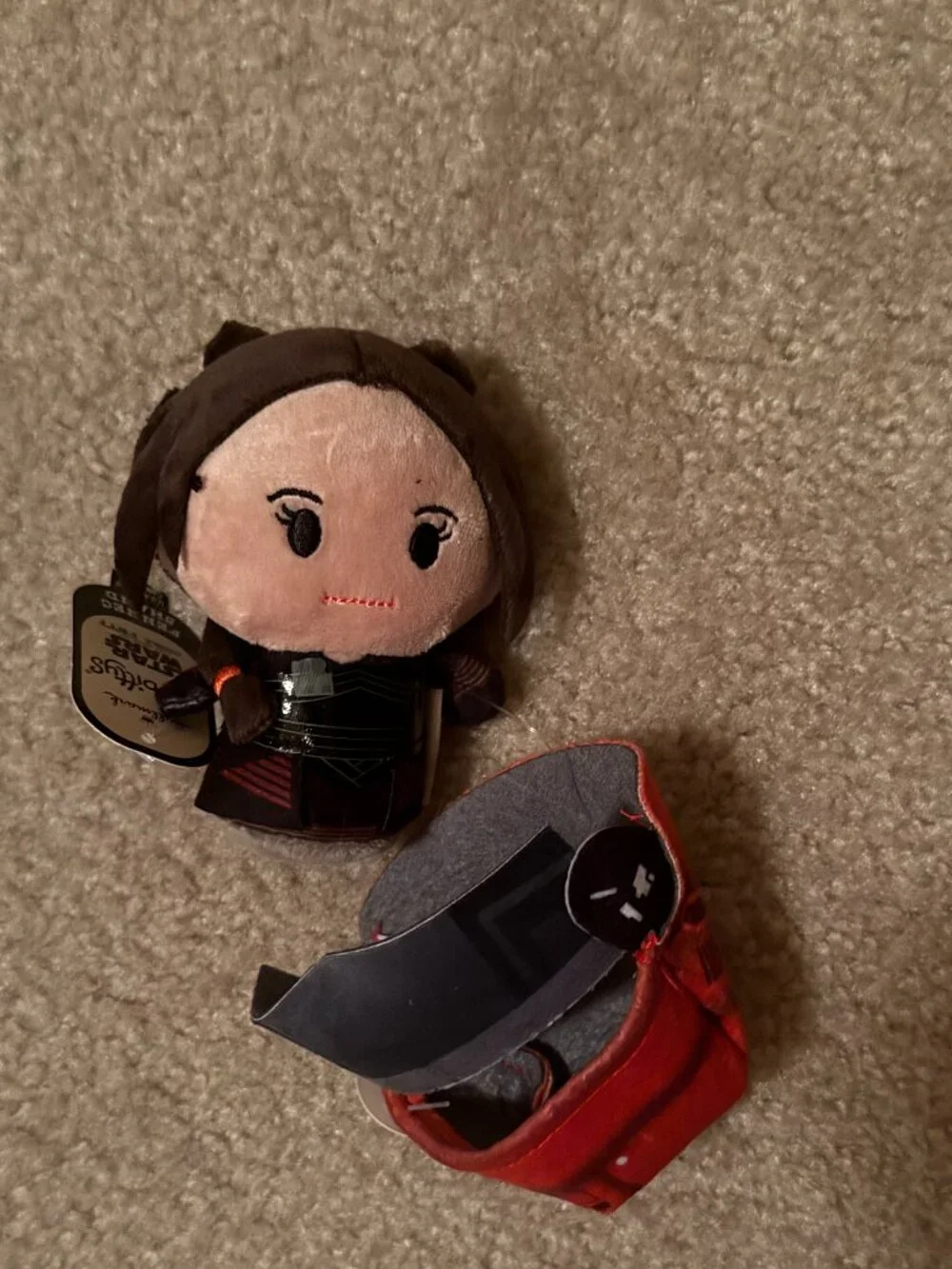 itty bittys® Star Wars: The Book of Boba Fett™ Fennec Shand™ Plush